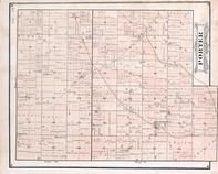 Porter Township, Hickory Point, Lake Eliza, Porter County 1876